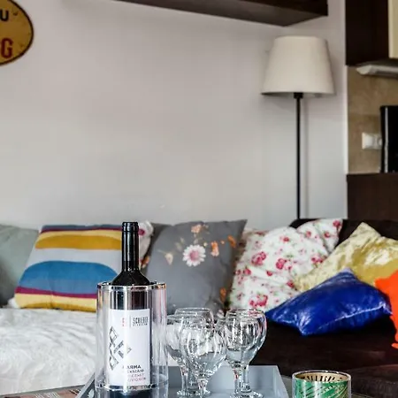 Apartament Terrace Sky Lounge