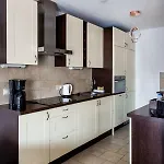 Terrace Sky Lounge Appartement Budapest