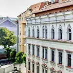 Terrace Sky Lounge Appartement Budapest