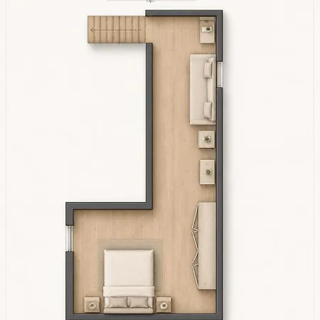 Terrace Sky Lounge Apartman *