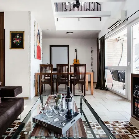 Terrace Sky Lounge Budapest