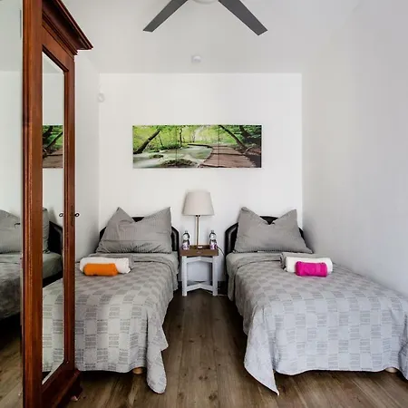 Terrace Sky Lounge Appartamento Budapest