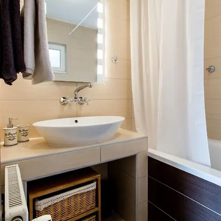 Appartamento Terrace Sky Lounge Budapest