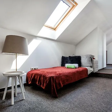 Appartamento Terrace Sky Lounge