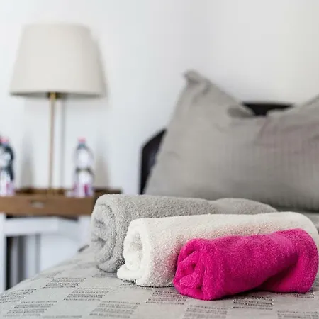 Appartamento Terrace Sky Lounge *