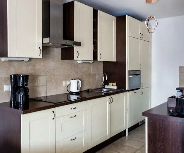 Terrace Sky Lounge Apartament Budapeszt