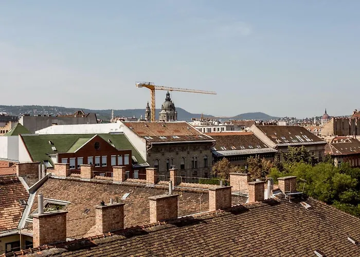 Apartament Terrace Sky Lounge *