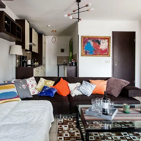 Terrace Sky Lounge Apartmán *