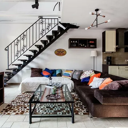 Terrace Sky Lounge Apartmán *