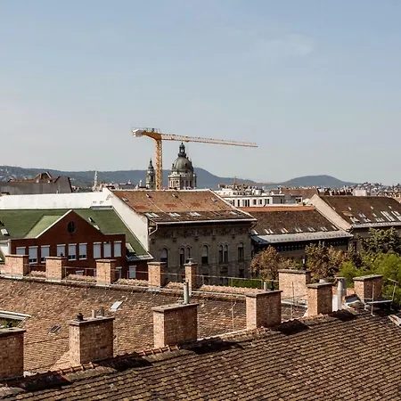 Διαμέρισμα Terrace Sky Lounge *